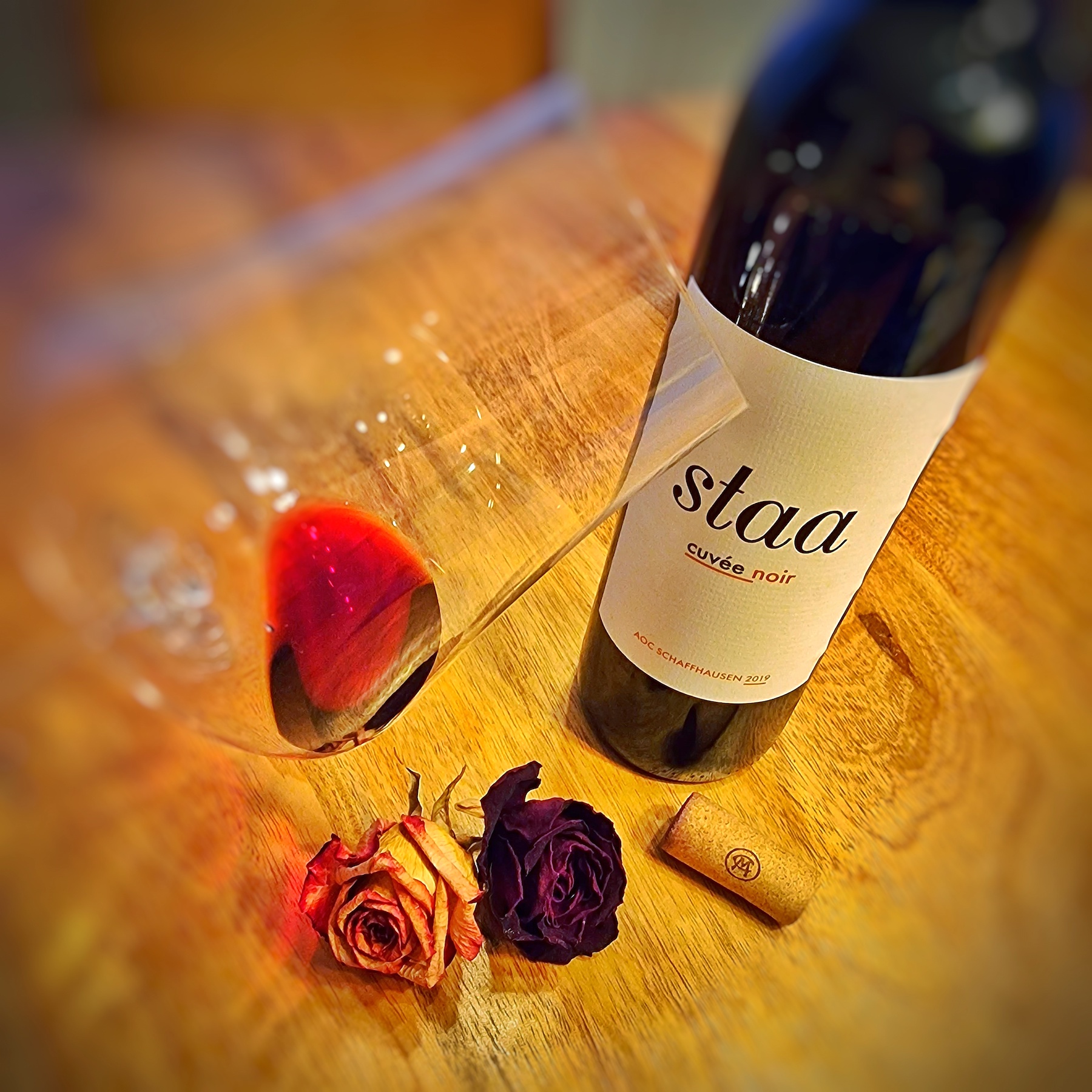 Staa Cuvée Noir 2019