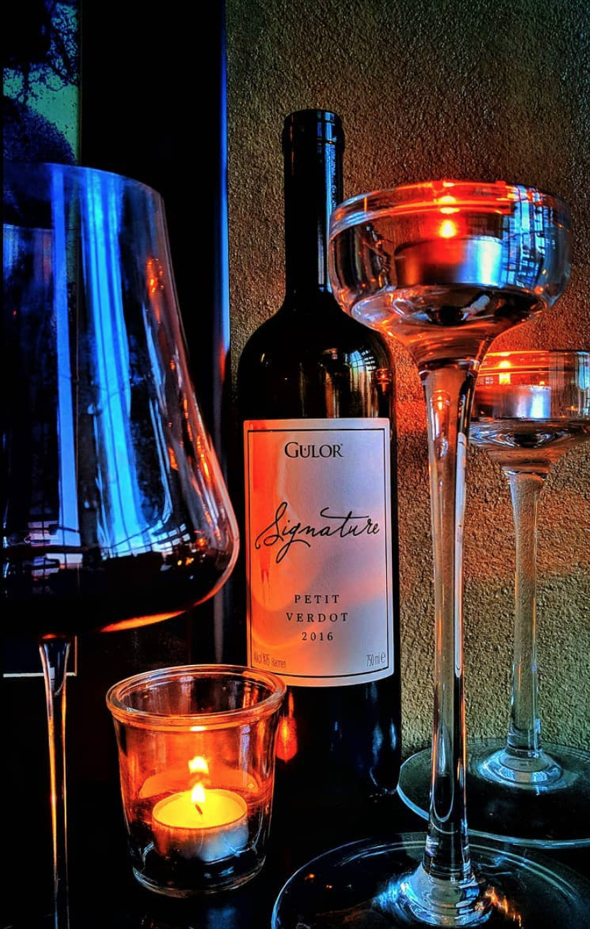 Gülor Signature Petit Verdot 2016