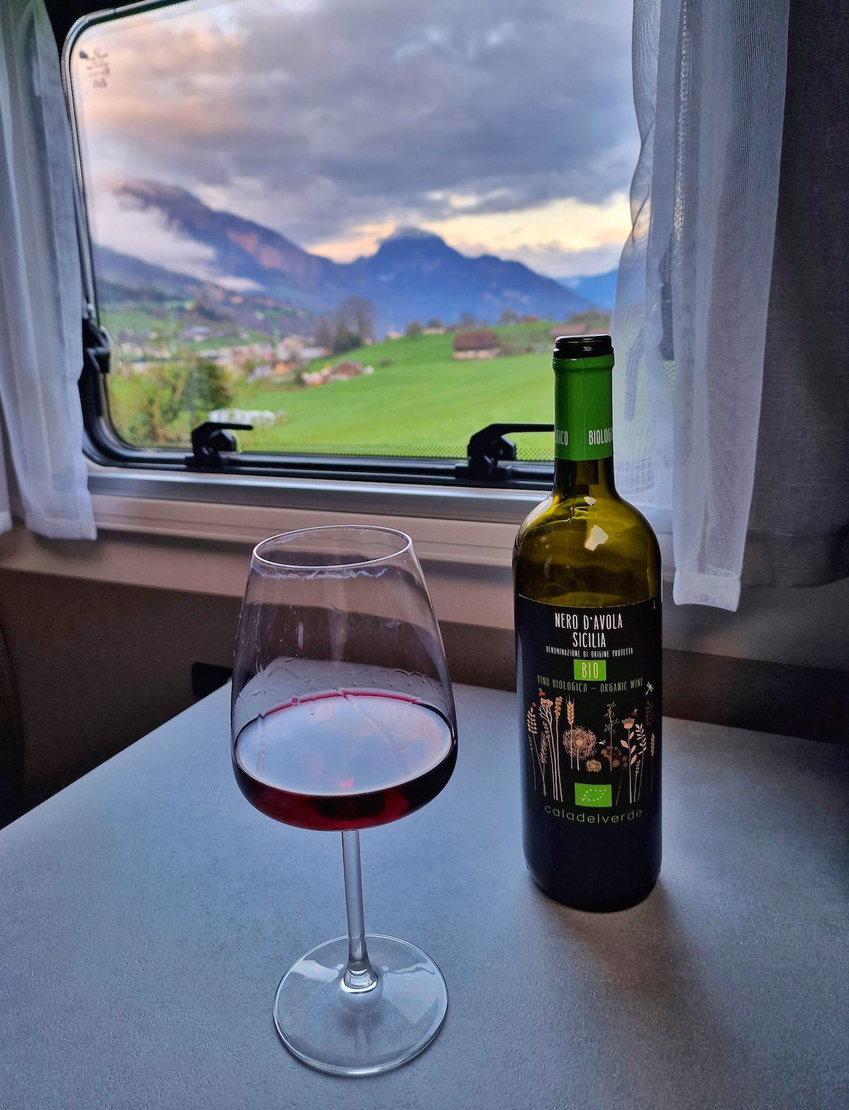 Caladelverde Nero d’Avola Sicilia BIO 2020