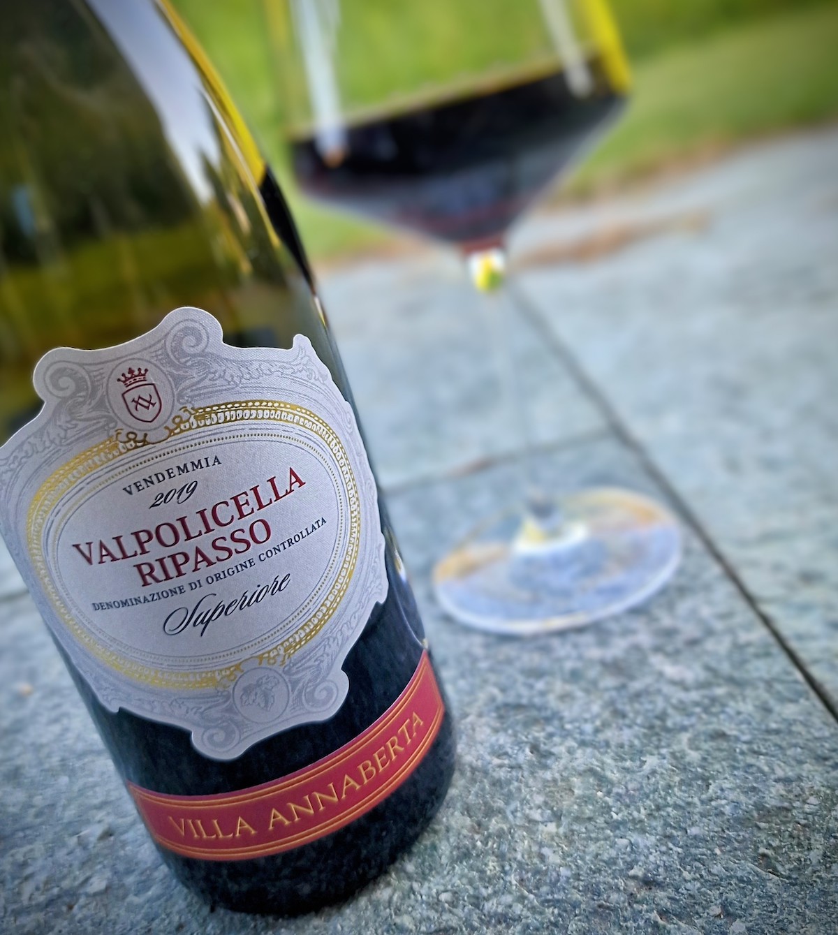 Villa Annaberta Valpolicella Ripasso Superiore 2019